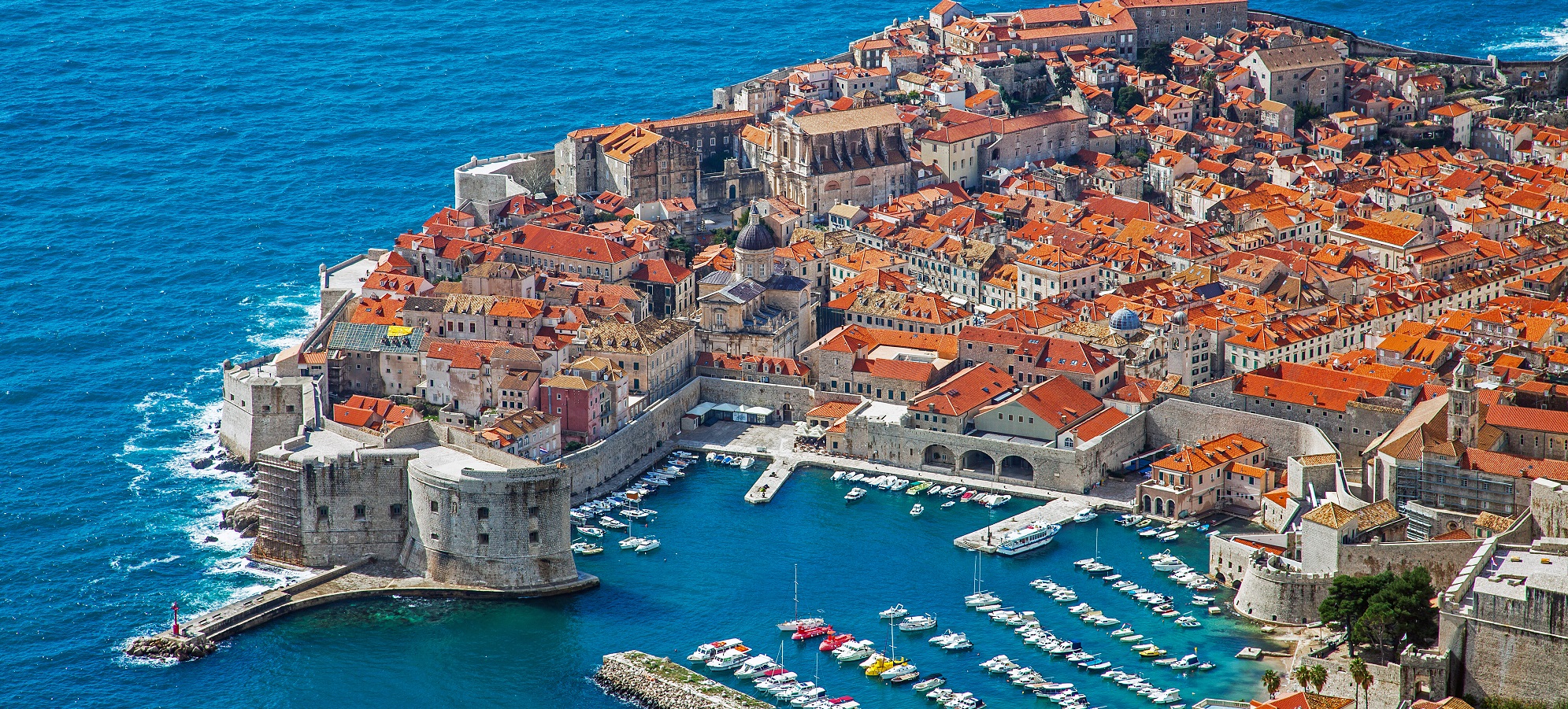 UNESCO-Welterbestätten in Dalmatien: Von Zadar bis Dubrovnik